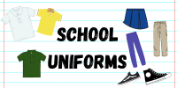  School Uniforms